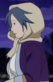 Gambar Karakter Anime: Louisa Alcott