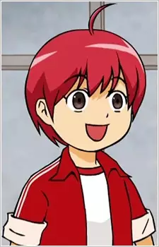 Gambar Karakter Anime: Chinatsu Akagi