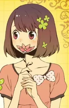 Gambar Karakter Anime: Hana Koumeda