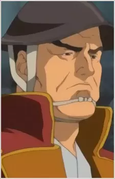 Gambar Karakter Anime: Takamori Saigou
