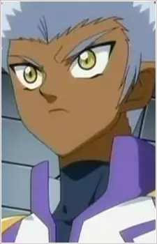 Gambar Karakter Anime: Ren Krawler