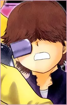 Gambar Karakter Anime: Makoto Morita