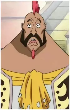 Gambar Karakter Anime: Magra