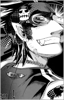 Gambar Karakter Anime: Owen