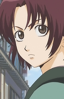 Gambar Karakter Kirie Rokkaku