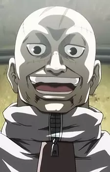 Gambar Karakter Anime: Kahei Tanaka