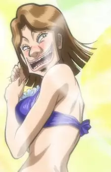 Gambar Karakter Anime: Mikoko Sakazaki