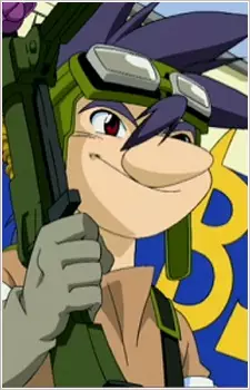 Gambar Karakter Anime: Ivan Papov