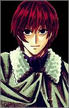 Gambar Karakter Anime: Wraith Allen