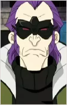 Gambar Karakter Anime: Volkov Vladimir