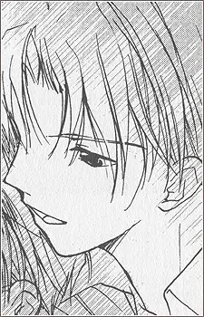 Gambar Karakter Anime: Yuki Kitazawa