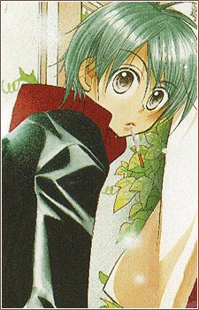 Gambar Karakter Tarou Amanatsu