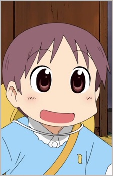 Gambar Karakter Anime: Mi-chan