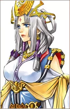 Gambar Karakter Anime: Arshtat Falenas