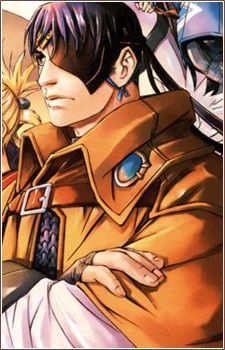 Gambar Karakter Georg Prime
