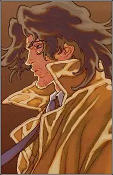 Gambar Karakter Anime: Ken Edmundo