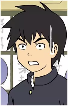Gambar Karakter Anime:  Saitou