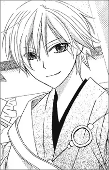 Gambar Karakter Anime: Riisu