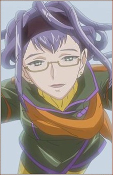 Gambar Karakter Anacondy