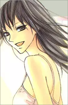 Gambar Karakter Anime: Takami Habara