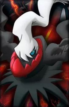 Gambar Karakter Anime: Darkrai