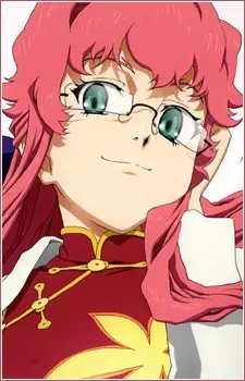 Gambar Karakter Anime: Bianca Alexandra Lou