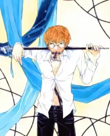 Gambar Karakter Anime: Jelice Bryah