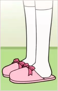 Gambar Karakter Anime: Misaki