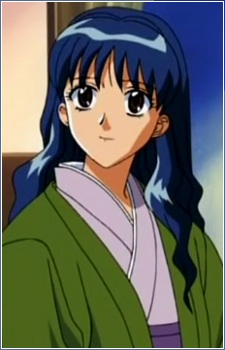 Gambar Karakter Anime: Kyoko  Saeki