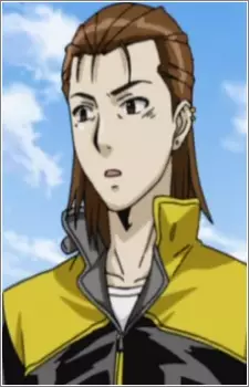 Gambar Karakter Anime: Akito Suzuka