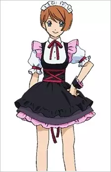 Gambar Karakter Anime: Saori