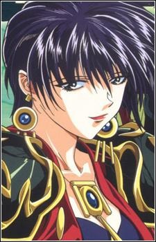 Gambar Karakter Airi Komiyama