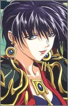 Gambar Karakter Anime: Airi Komiyama