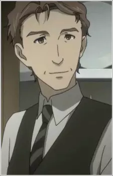 Gambar Karakter Anime: Yukitaka Akiha