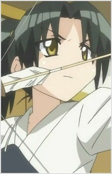 Gambar Karakter Ritsuki Yamamoto