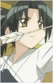 Gambar Karakter Anime: Ritsuki Yamamoto