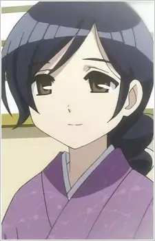 Gambar Karakter Anime: Yumi Morita