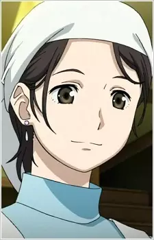 Gambar Karakter Anime: Karan
