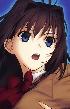 Gambar Karakter Anime: Aoko Aozaki