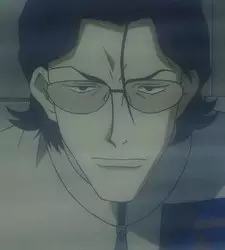 Gambar Karakter Anime: Warren