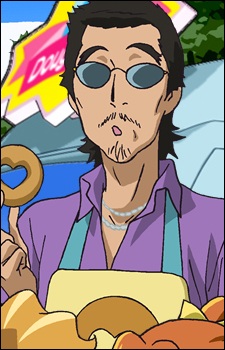 Gambar Karakter Kaoru Tachibana