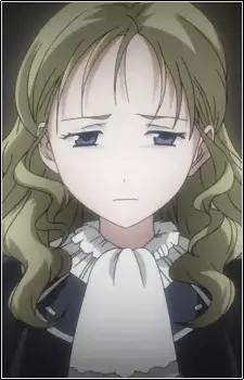 Gambar Karakter Anime: Millie Marl