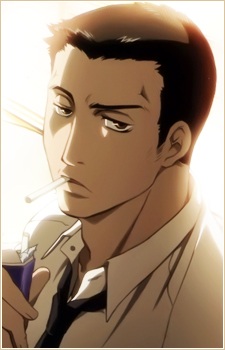 Gambar Karakter Shuutarou Kiba