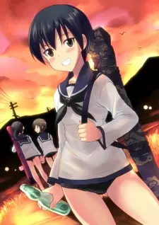 Gambar Karakter Anime: Tetsuko Wakamoto