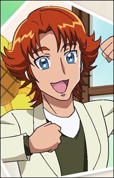 Gambar Karakter Dan Houjou