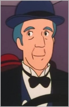 Gambar Karakter Anime: Perkins