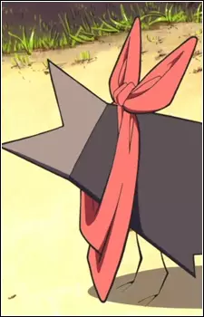 Gambar Karakter Anime: Karasu
