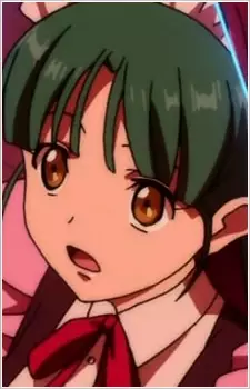 Gambar Karakter Anime: Ami