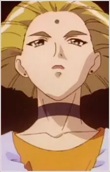 Gambar Karakter Anime: Lahrri Feldnunt