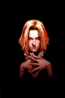 Gambar Karakter Anime: Lou Shultz